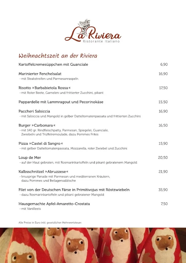 Menu_Ristorante La Riviera_Taunusstein_image_3