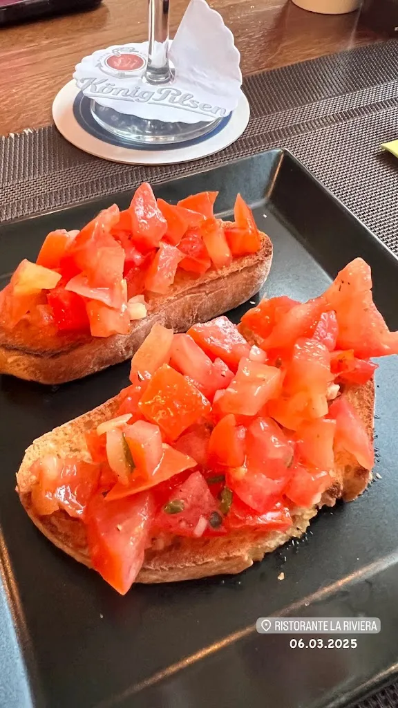 Rebecca Hörrmann_Ristorante La Riviera_Taunusstein_review