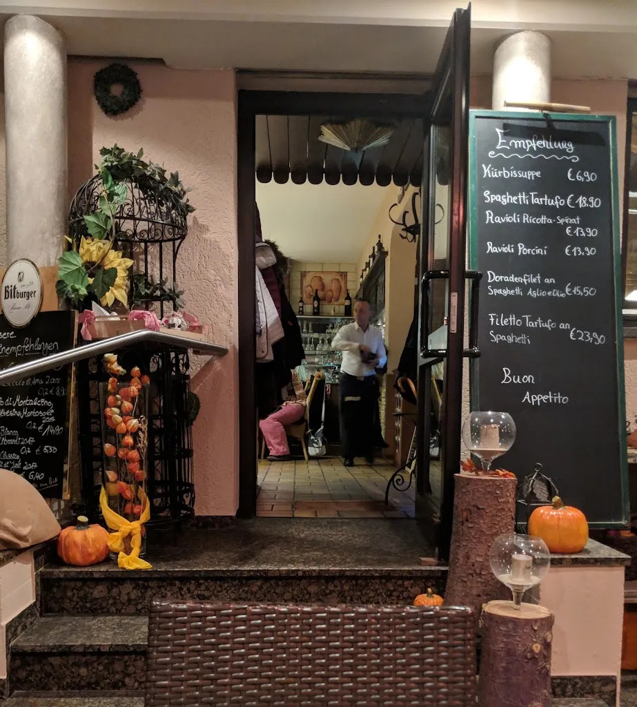 vino e cucina restaurant in Taunusstein