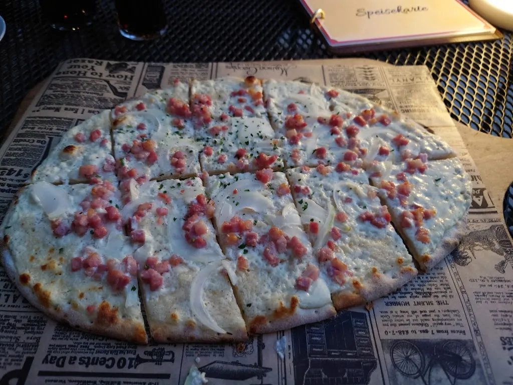 Steven Wells_Helena‘s Flammstube_Sandhausen_Bewertung