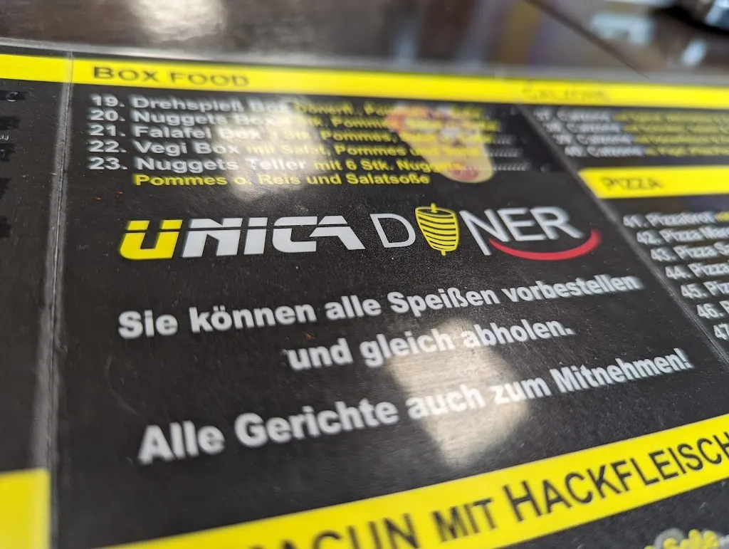 Menu_UNICA DÖNER VILLMAR_Villmar_image_4