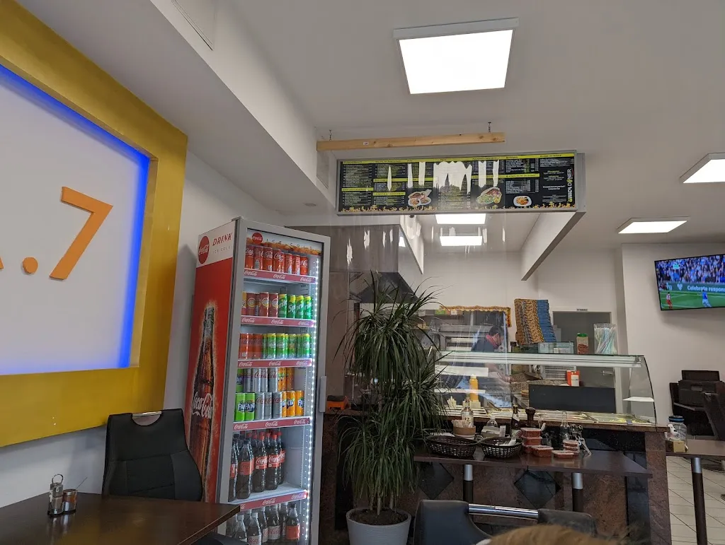 UNICA DÖNER VILLMAR ristorante a Villmar