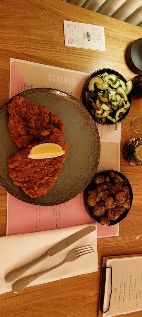 Menu_Schloss Eins Restaurant und Eventlocation - Wächtersbach_Wächtersbach_image_6