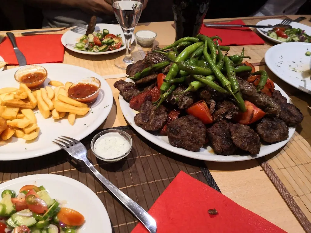 Menu_Meridian Steak&Grill Restaurant_Wächtersbach_immagine_7