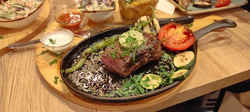 Menu_Meridian Steak&Grill Restaurant_Wächtersbach_immagine_8