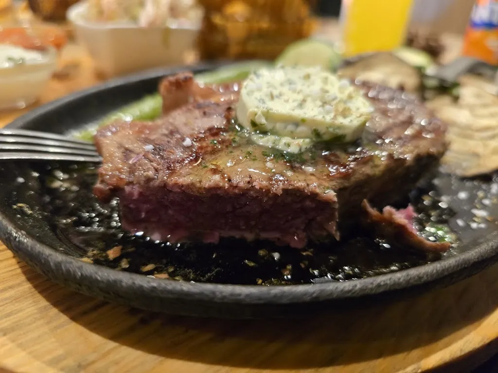 Jessica Petri_Meridian Steak&Grill Restaurant_Wächtersbach_recensione