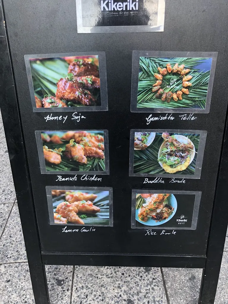 Menu_Restaurant Kikeriki_Wächtersbach_image_1