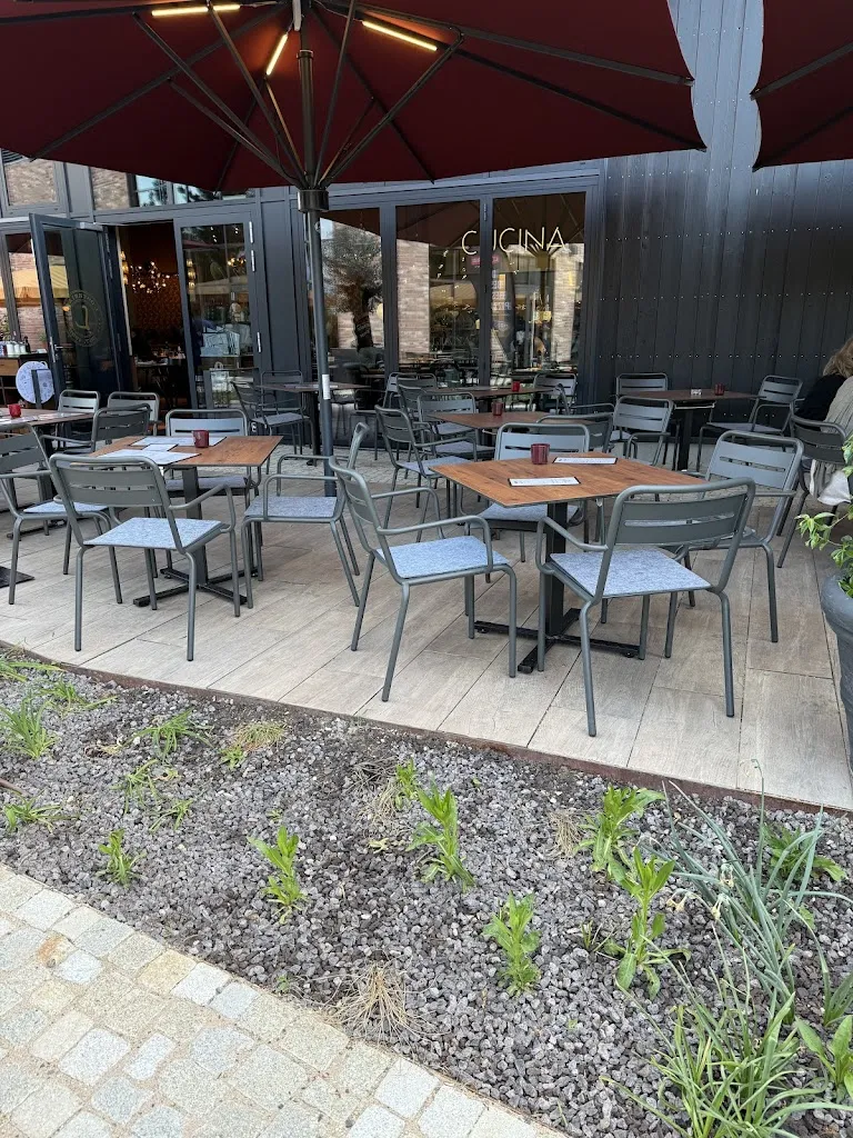 Bob Haley_L'Osteria Sulzbach Main Taunus_(Taunus)_review