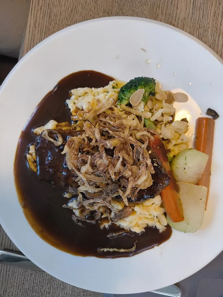 Renate Schubert_Restaurant Zum Tavernwirt_Aichach_review