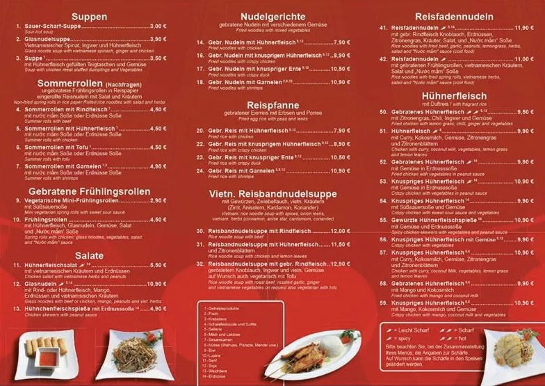 Menu_Little Vietnam Sulzbach_(Taunus)_immagine_1