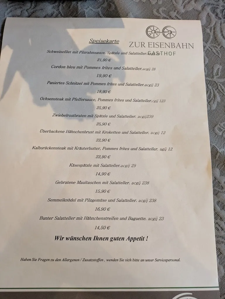 Menu_Gasthaus zur Eisenbahn_Murr_immagine_1