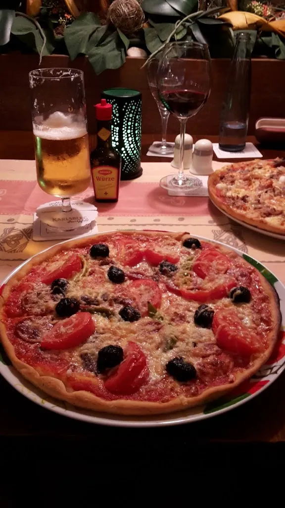 Menu_Kleiner Italiener Bistrorante / Pizzeria_Sulzbach/Saar_image_2