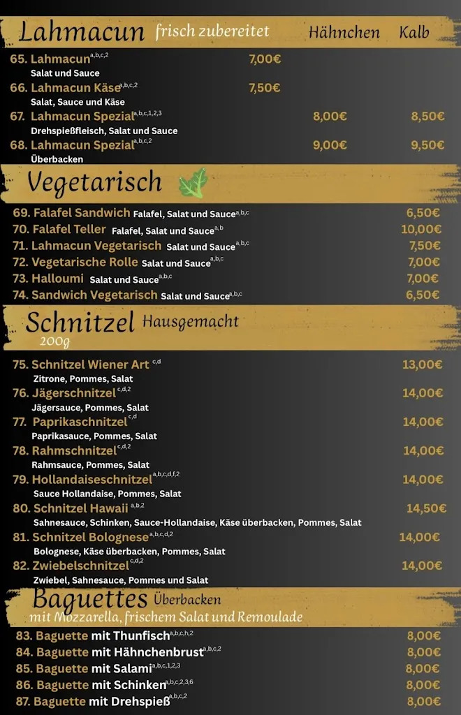 Menu_Mitanni Grill & Restaurant_Vellmar_image_1