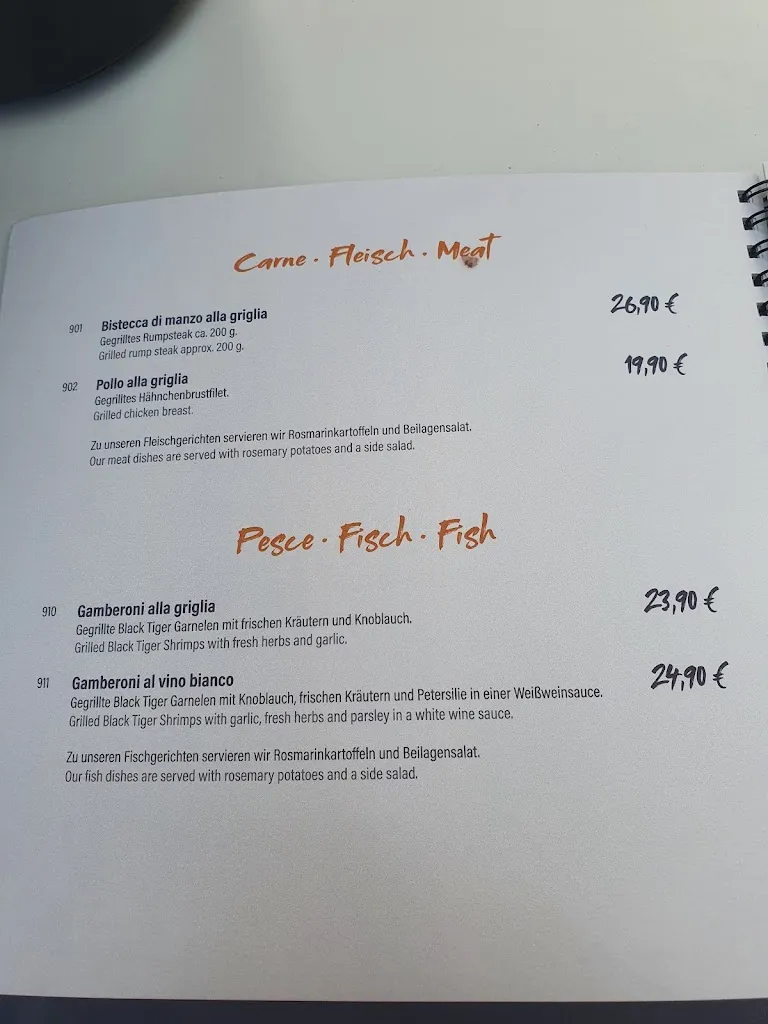 Menu_Fratelli Ristorante Vellmar_Vellmar_image_2