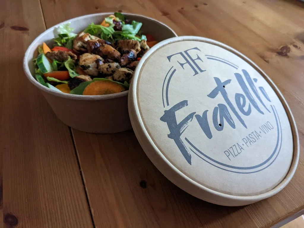 Menu_Fratelli Ristorante Vellmar_Vellmar_image_9