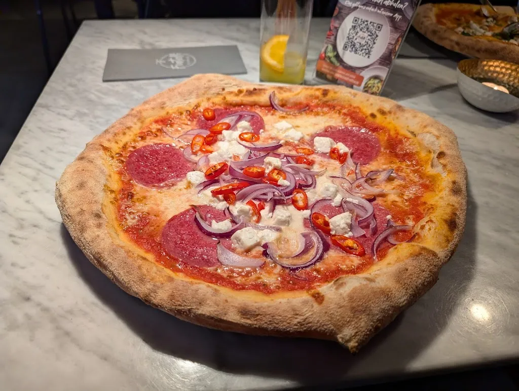 Dominik D._Fratelli Ristorante Vellmar_Vellmar_recensione