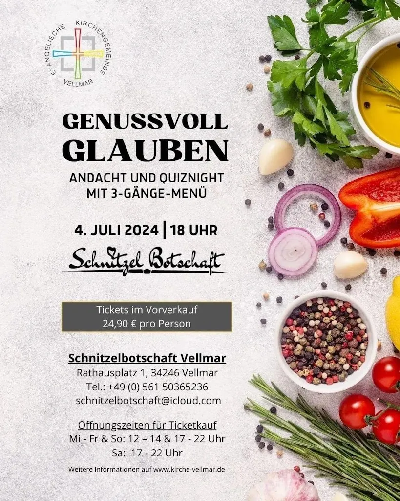 Menu_Schnitzel Botschaft_Vellmar_immagine_3