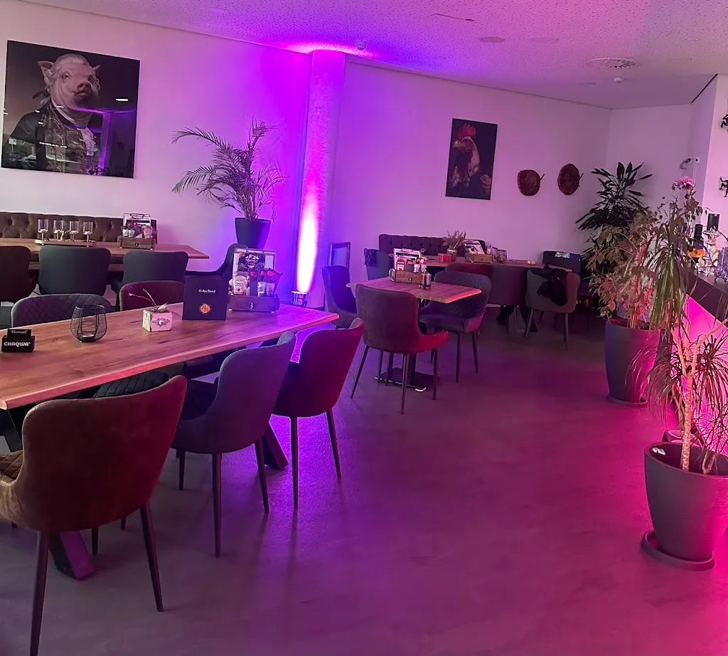 Schnitzel Botschaft restaurant in Vellmar