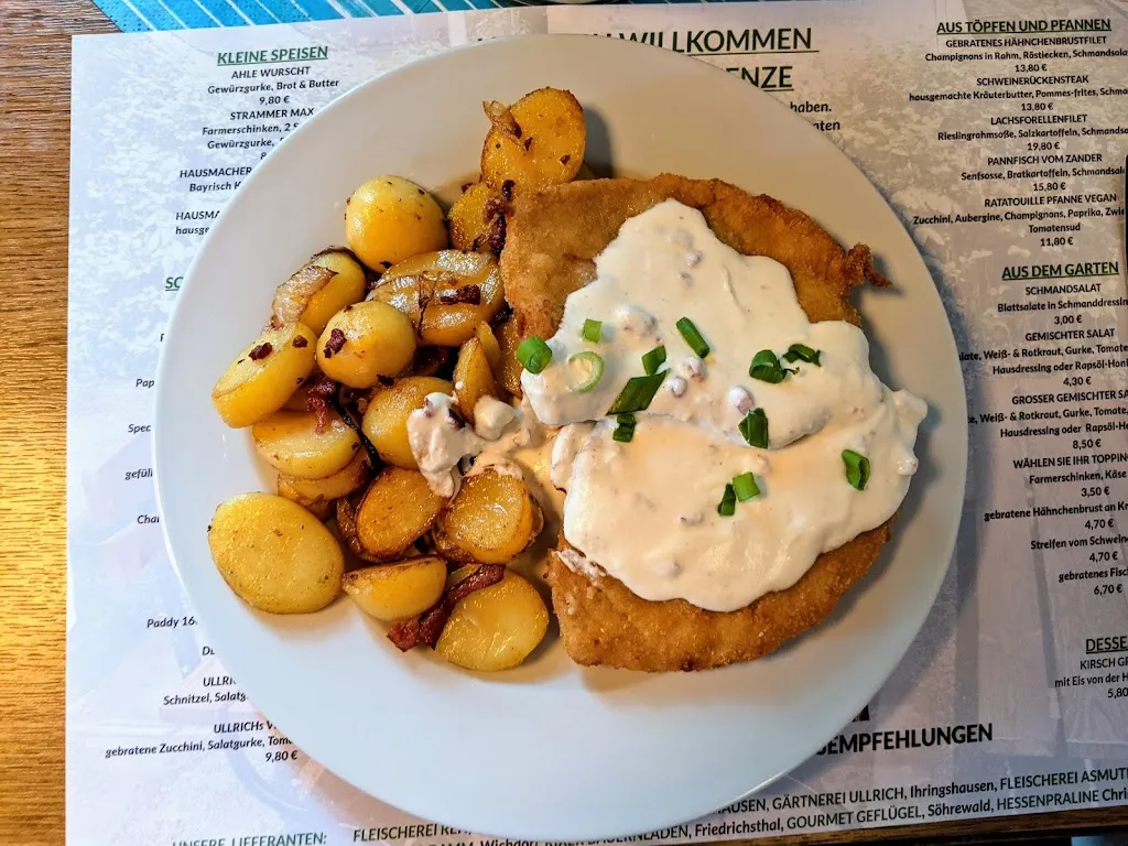 Menu_Gasthaus Melo's Henze_Vellmar_immagine_3