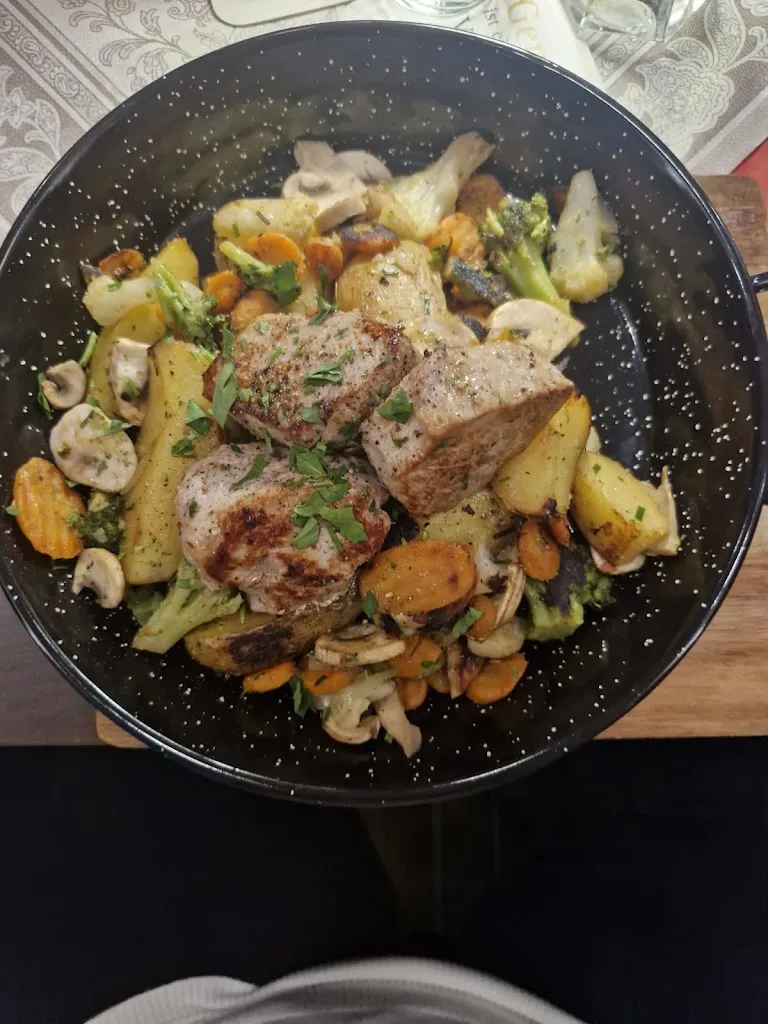 Ottmar Fricke_Gasthaus Melo's Henze_Vellmar_review