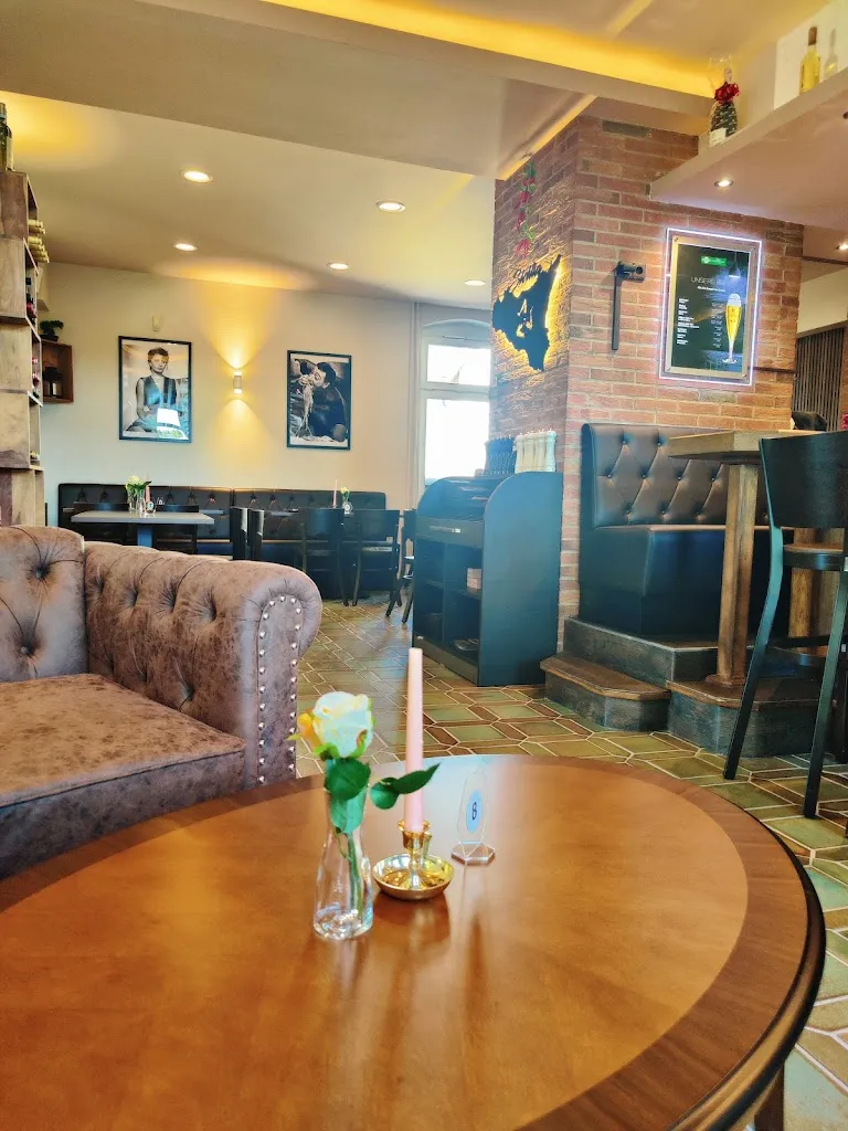 Gasthaus Melo's Henze ristorante a Vellmar