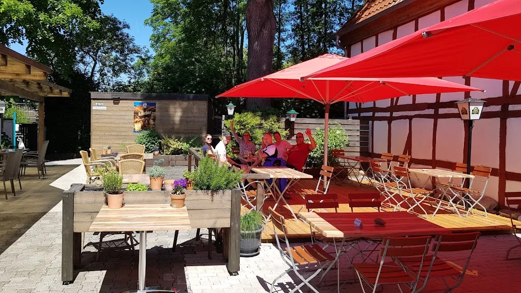 Mühlengärtchen ristorante a Vellmar