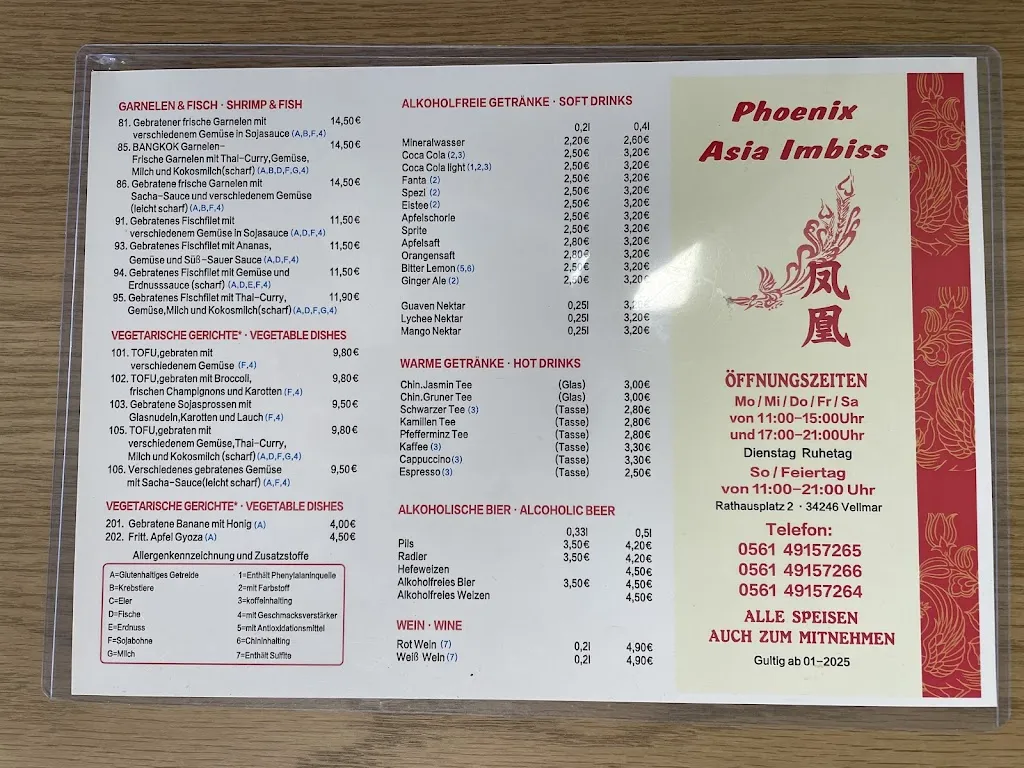 Menu_Phoenix Asia Imbiss_Vellmar_image_4