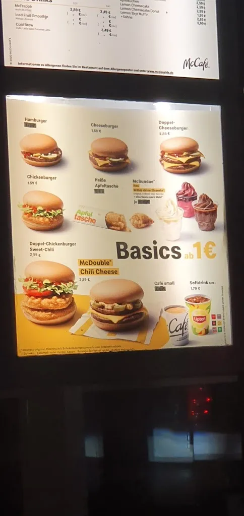 Menu_McDonald's_Vellmar_immagine_4