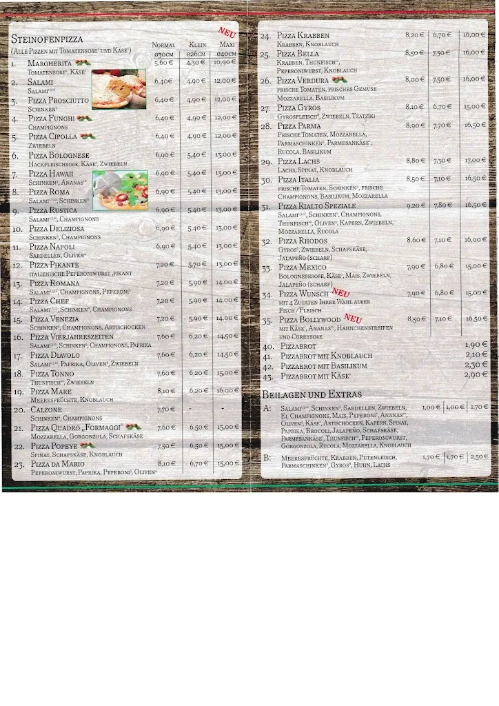 Menu_Pizzeria Rialto_Vellmar_image_1