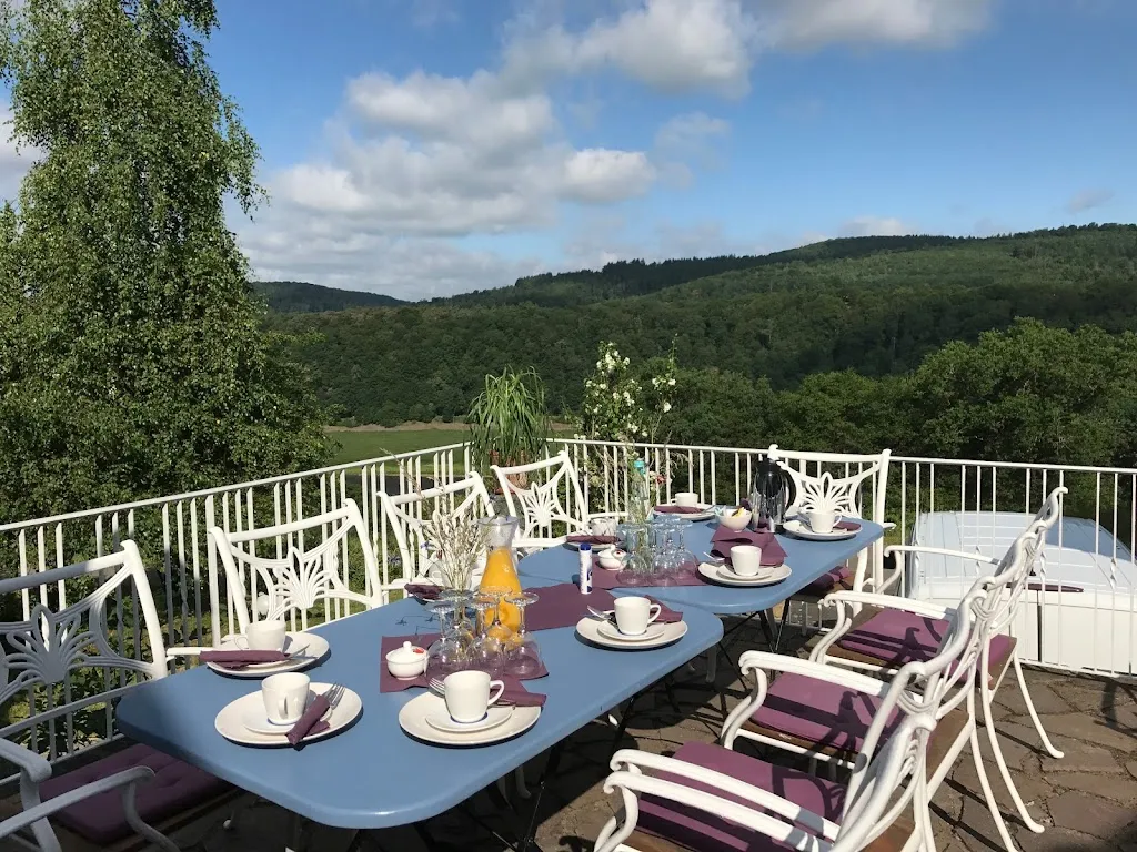 Idylle am Edersee ristorante a Vöhl