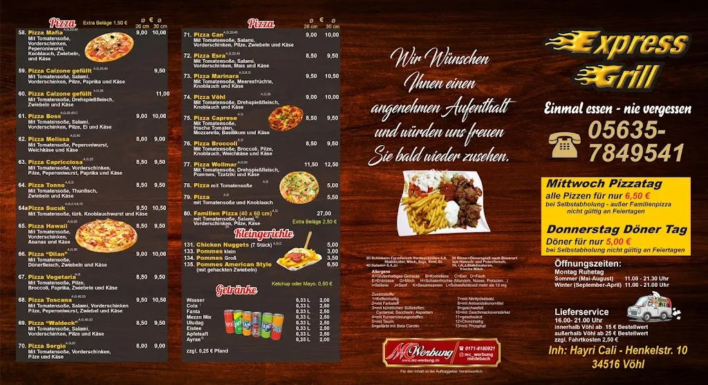 Menu_Express Grill_Vöhl_image_2