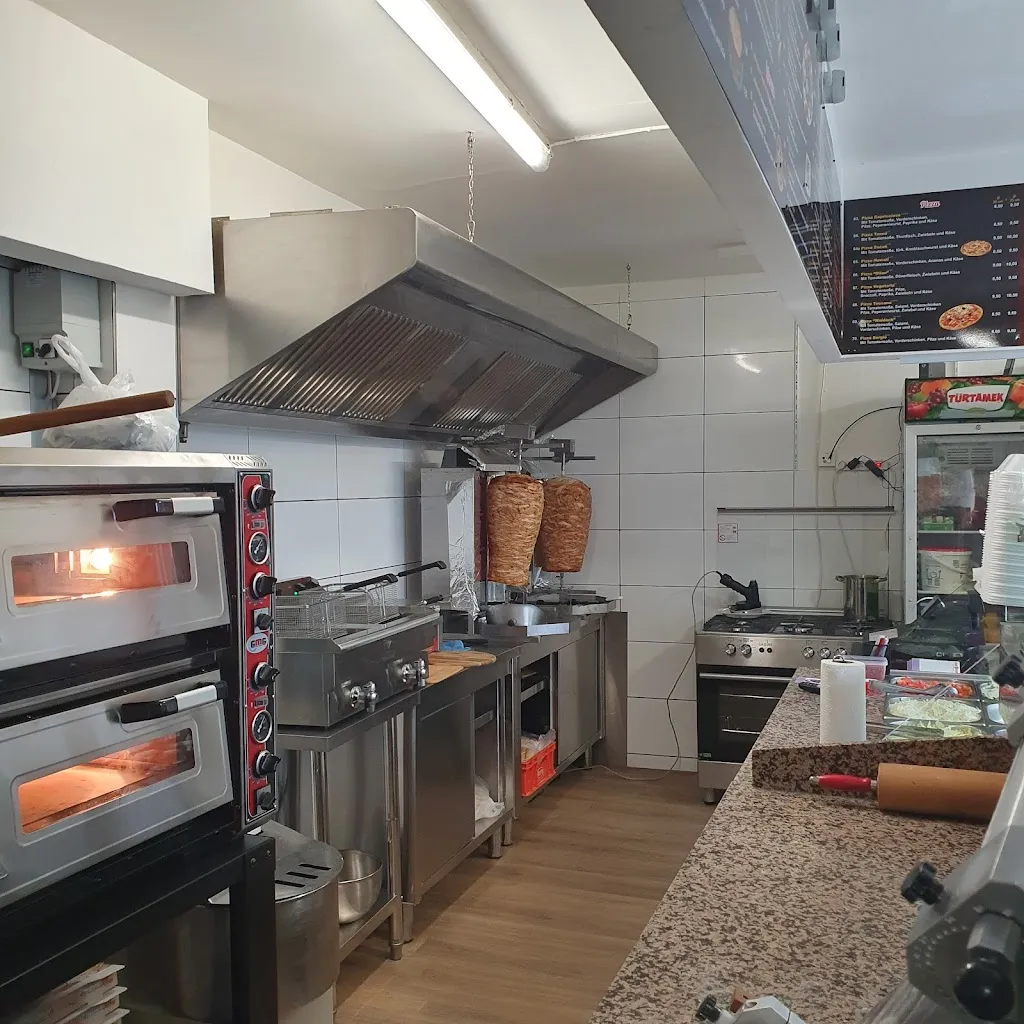 Express Grill ristorante a Vöhl