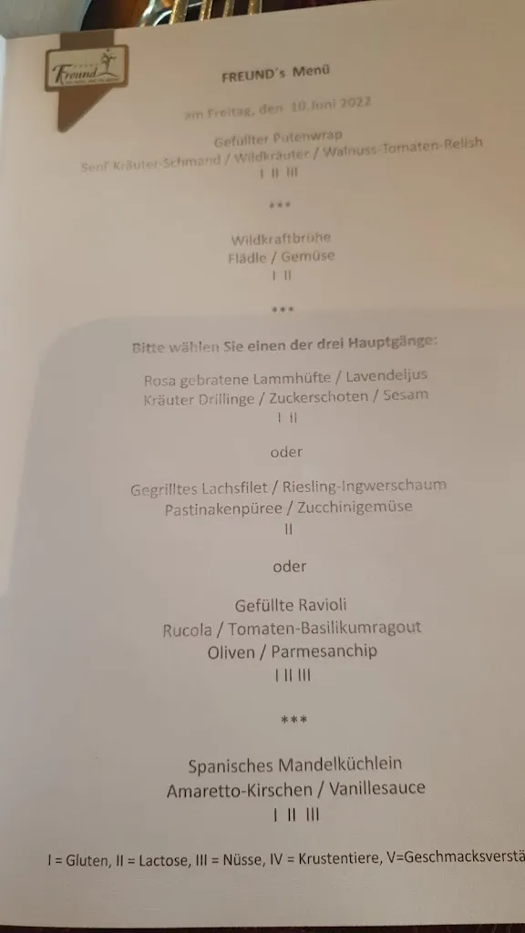 Menu_L´ami - DAS Restaurant im Hotel FREUND_Vöhl_image_3