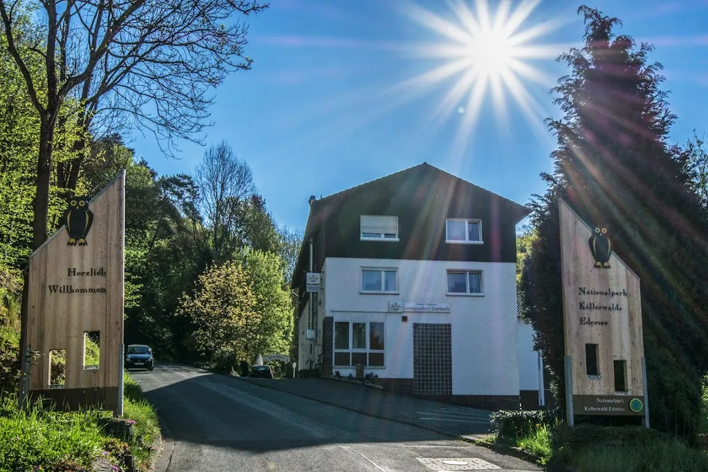 Landgasthof Elsebach restaurant in Vöhl