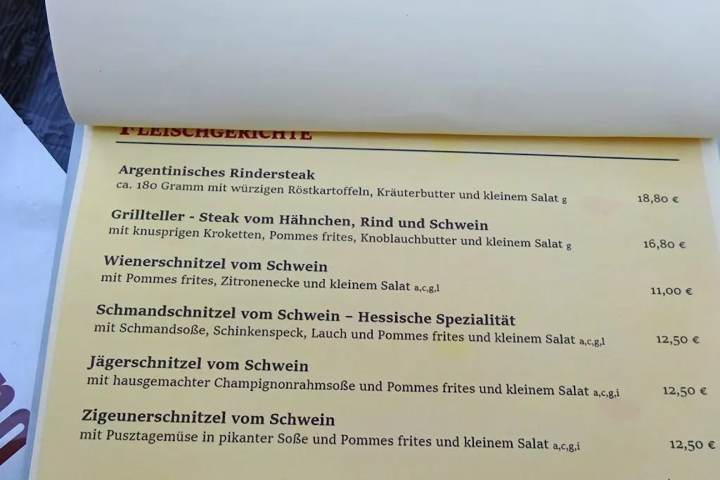 Menu_Restaurant Seehütte_Vöhl_image_4