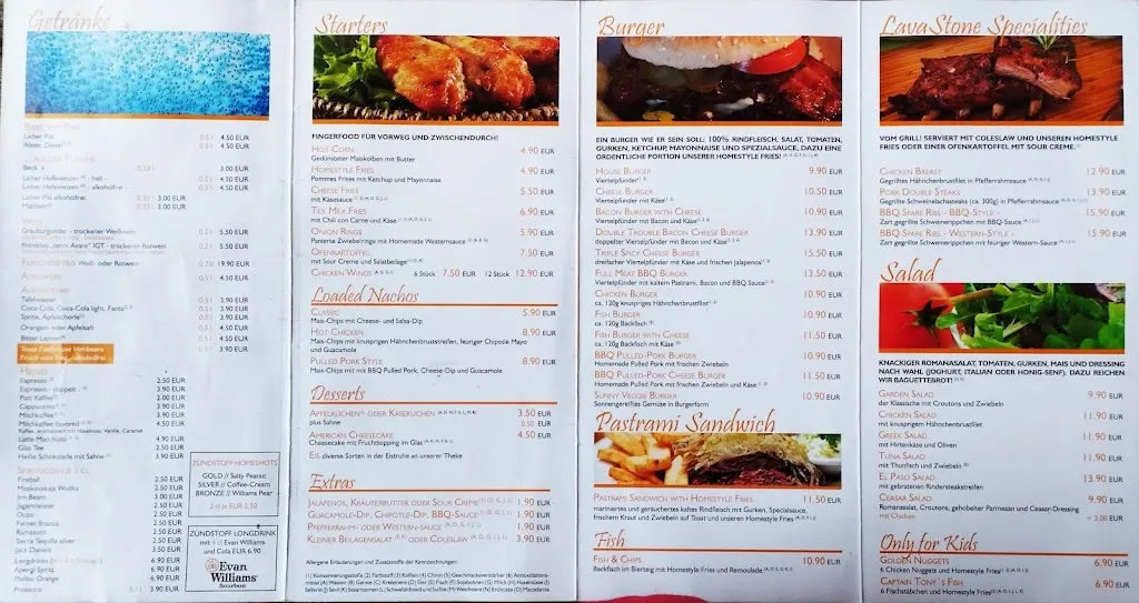 Menu_Zündstoff Edersee - Restaurant - Bikertreff - Western-Motel_Edertal_image_1