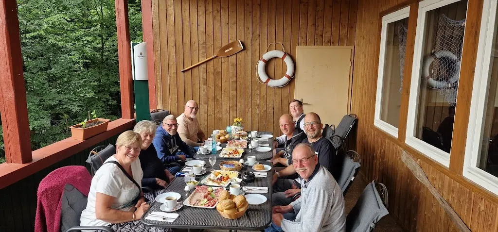 Fürstentalklause restaurant in Waldeck