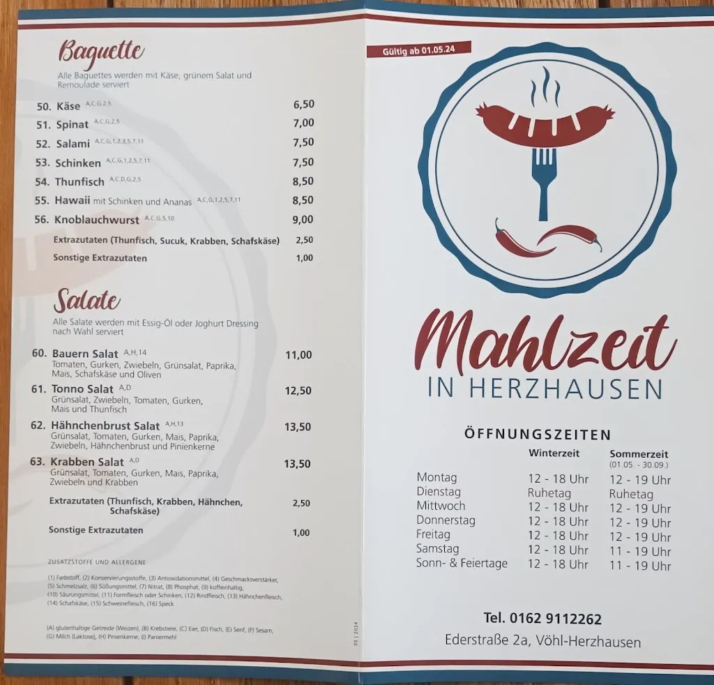 Menu_Mahlzeit in Herzhausen_Vöhl_image_2