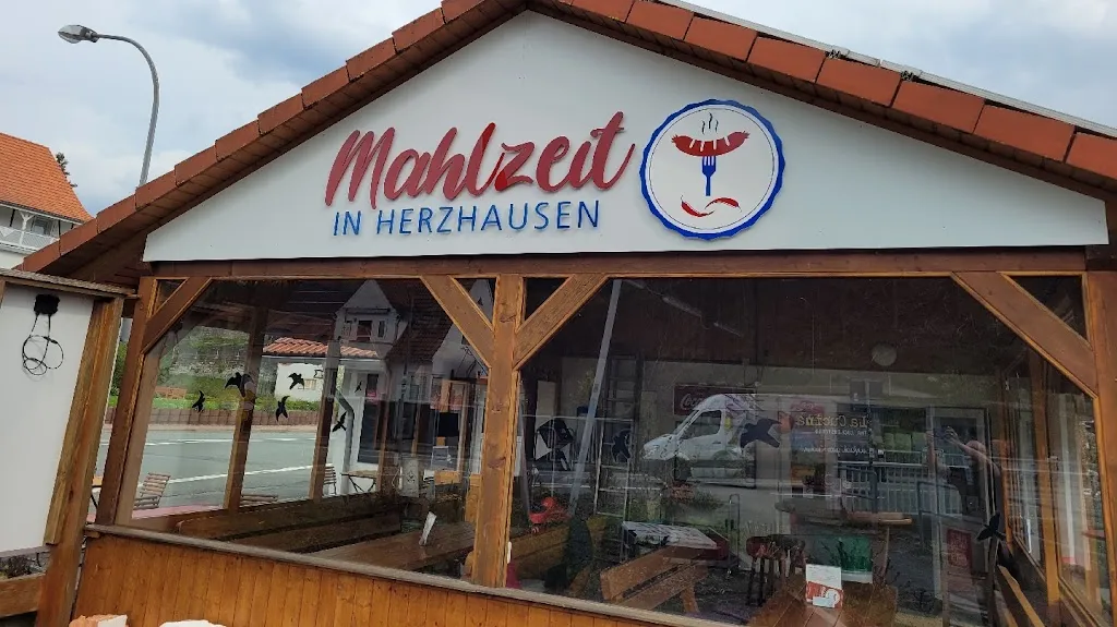 Mahlzeit in Herzhausen restaurant in Vöhl