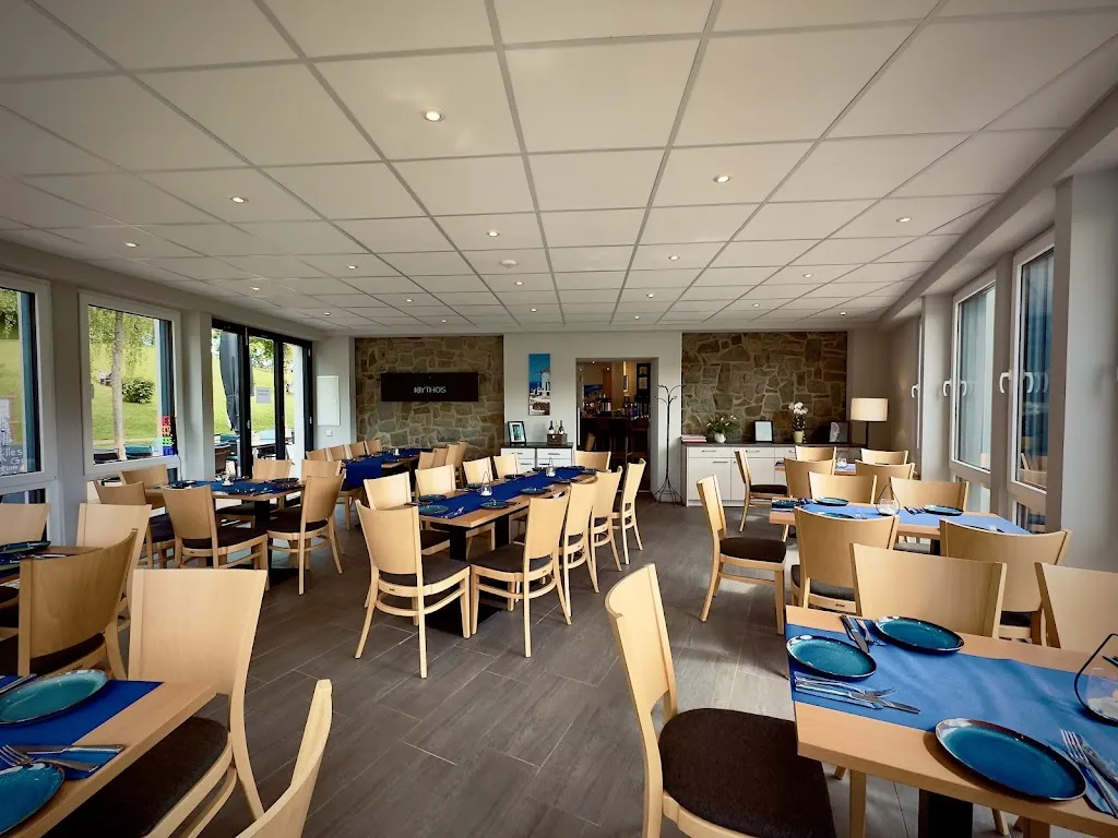 Mythos restaurant in Edertal