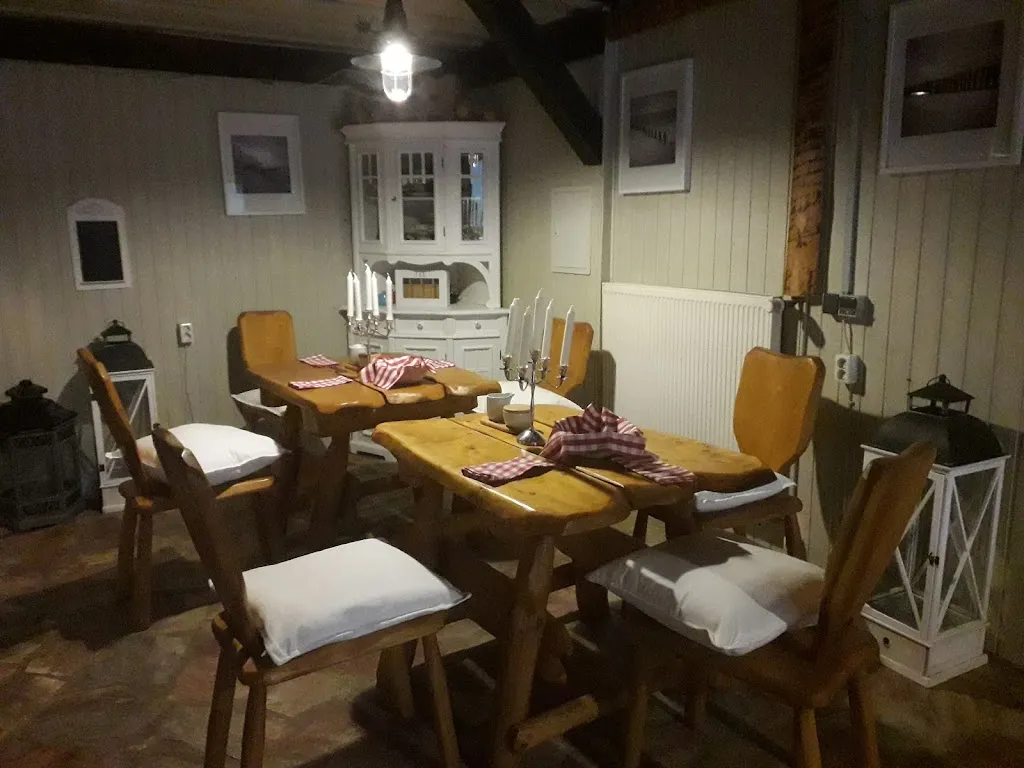 JäcWeck im Fairhouse restaurant in Vöhl