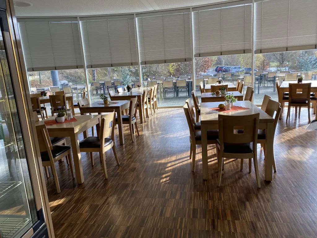 Gastraum Im Nationalparkzentrum restaurant in Vöhl