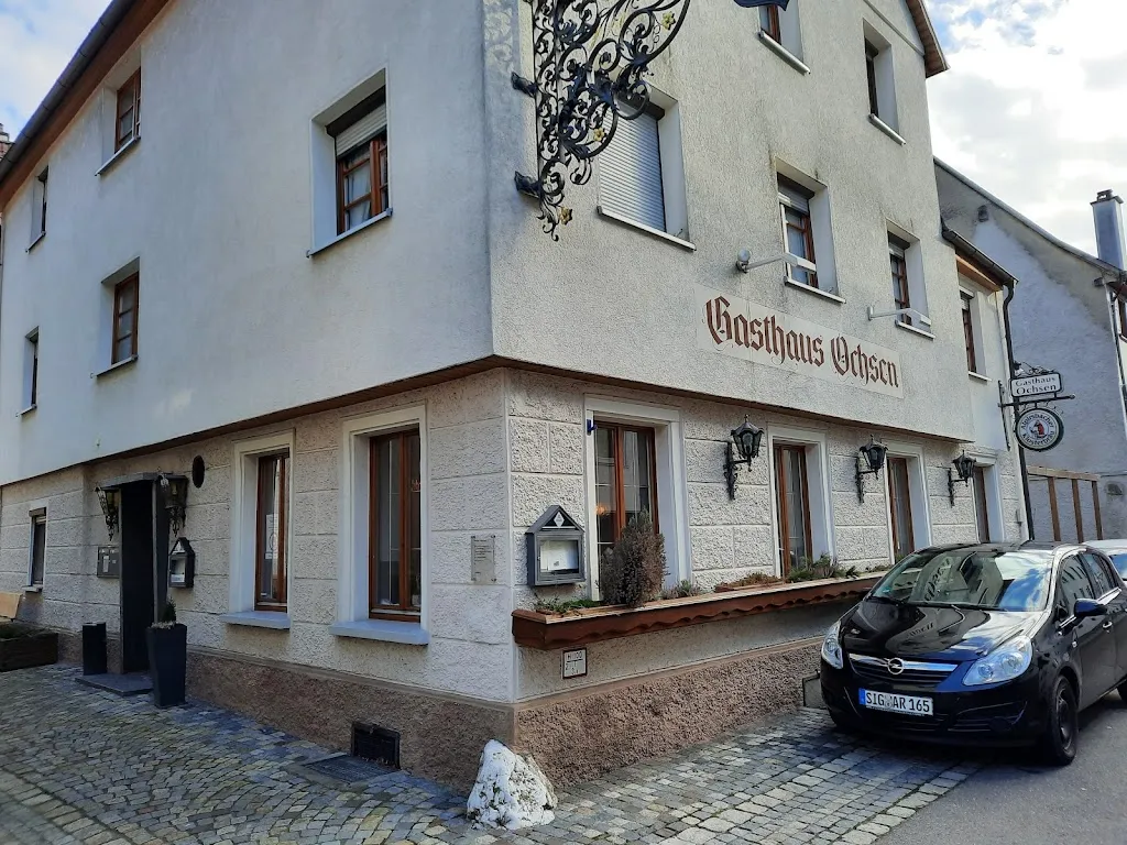 Juergen Gruhler_Ochsen_Scheer_review