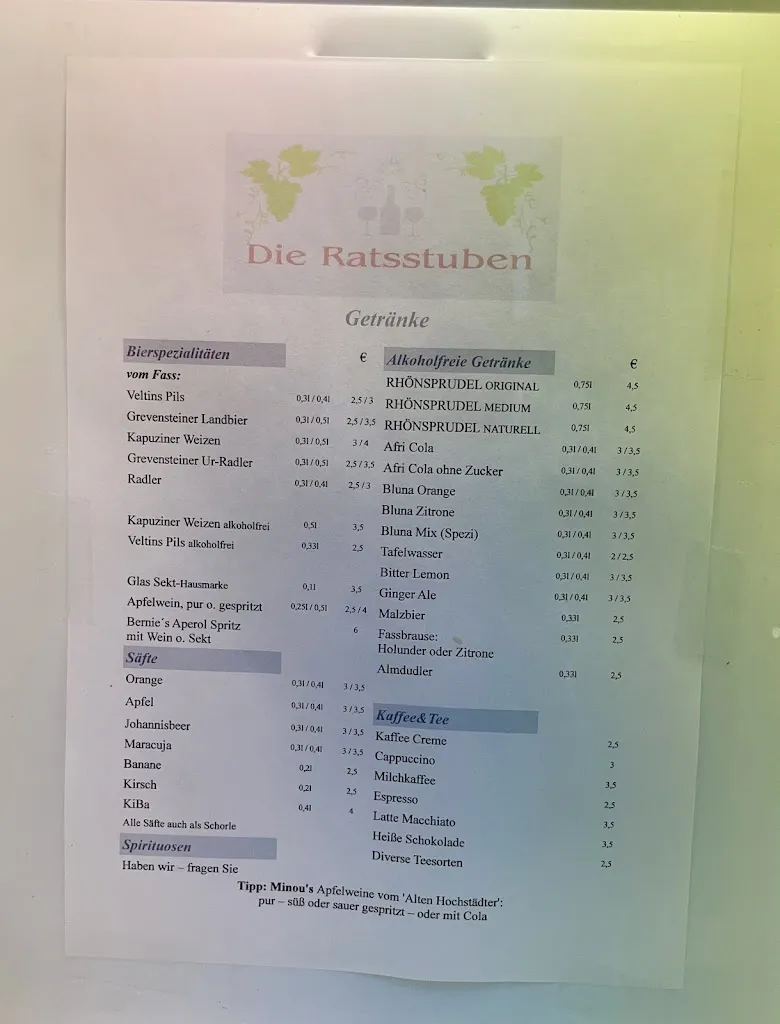 Menu_Wernsdorfer's Waldeck_Waldeck_image_3