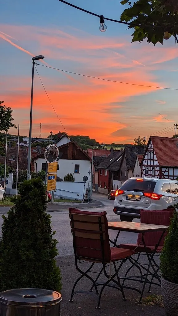 Da Giorgio restaurant in Waldems