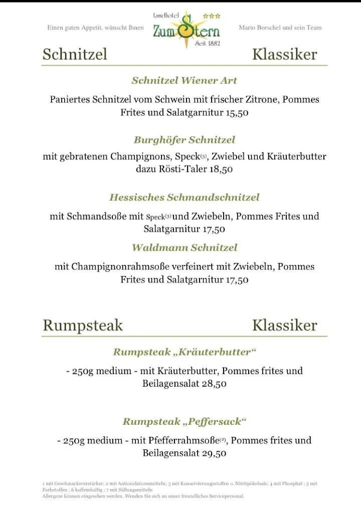 Menu_Restaurant Hessen Stube im Landhotel_Waldkappel_image_3