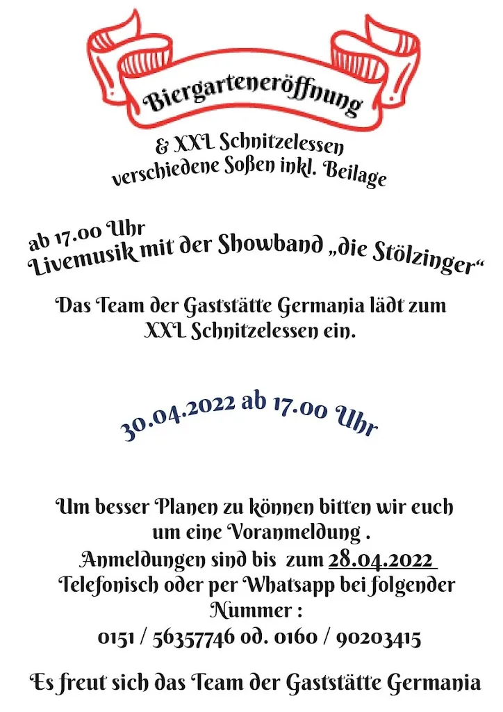 Menu_Gaststätte Germania Bischhausen_Waldkappel_image_1