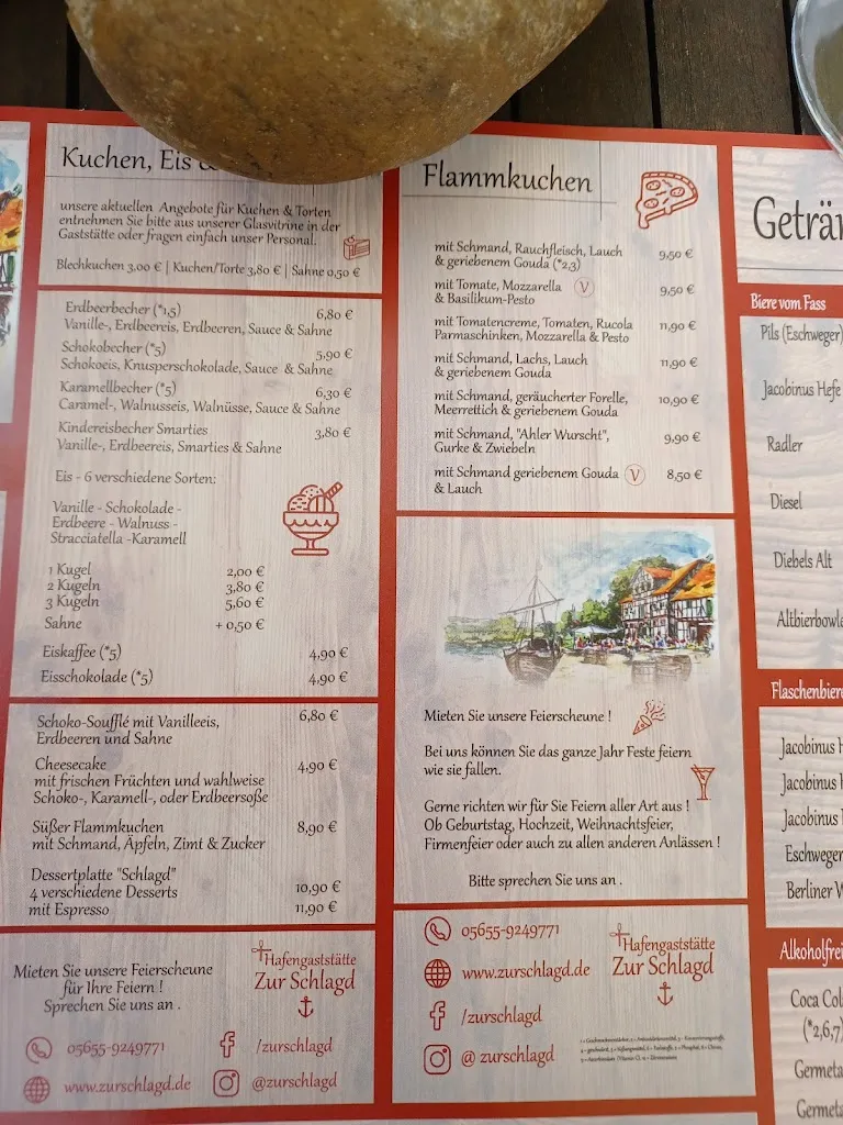 Menu_Hafengaststätte Zur Schlagd_Wanfried_image_1