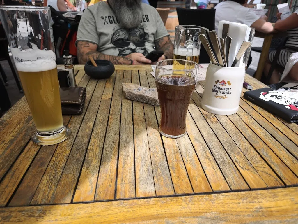 Maren_Hafengaststätte Zur Schlagd_Wanfried_review