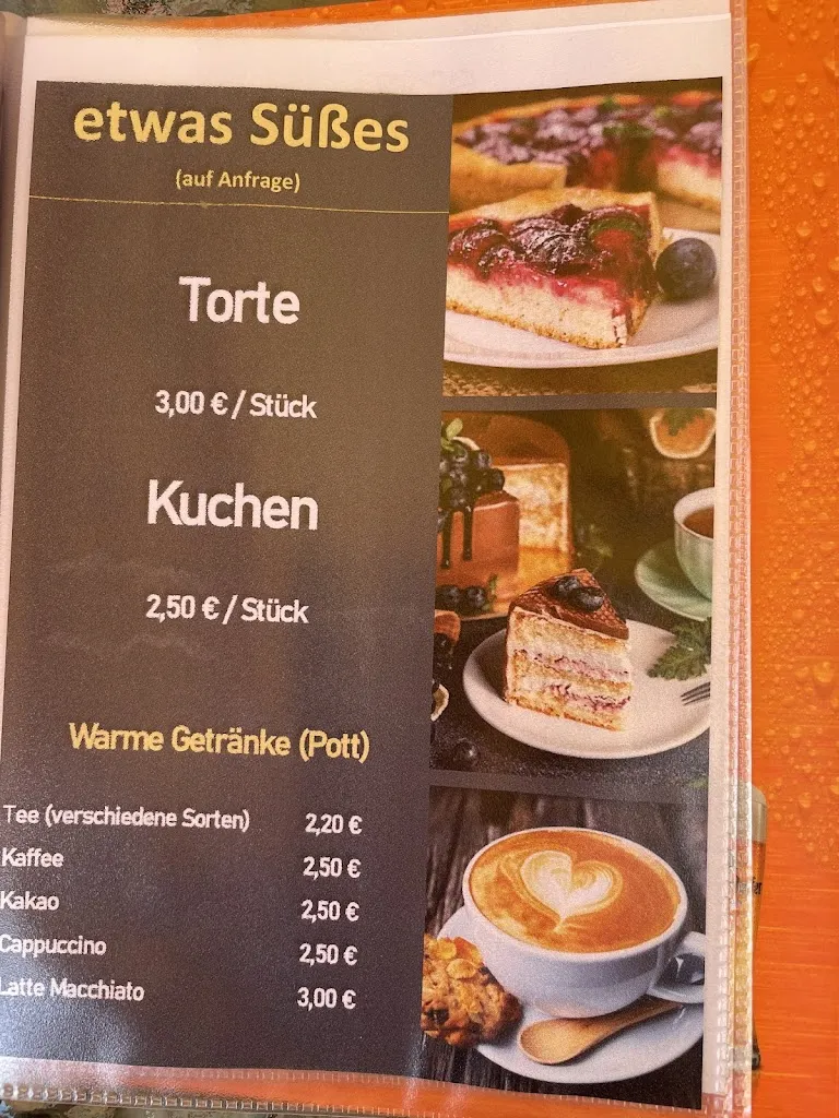 Menu_Gasthaus Zum Stern_Wanfried_immagine_1